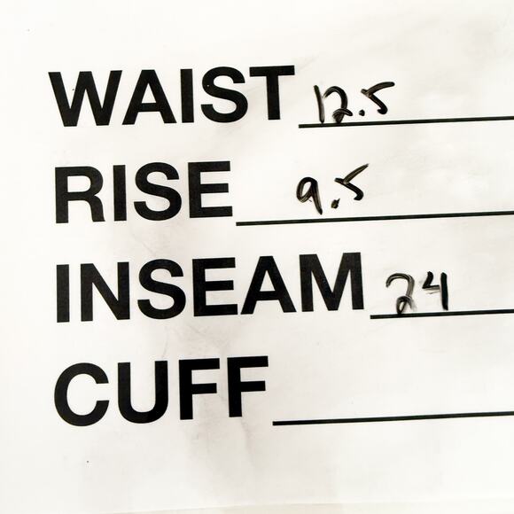 Lululemon All The Right Places Leggings 23” Black W6AMYS - 6 - Picture 8 of 9